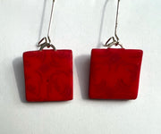 158. Polymer Earring